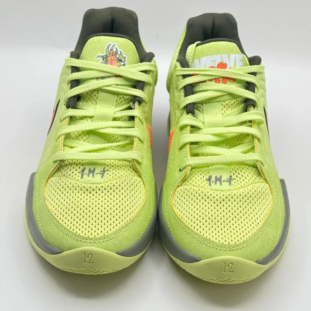 Nike Ja 2 Twelve Time FD7328 -701 Size Men's 7 / Women's 8.5 NEW - Picture 3 of 9